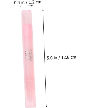 FRCOLOR 6 Pieces Nail Polish Remover Pen Nail Art Correction Pen Nail Art Accessory Manicure Cleaning Pen Nail Edge Cleaner Pens Nail Art Varnish Accessories PP Miss Refill - Buy Online on GoSupps.com
