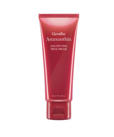 Giffarine Astaxanthin Age - Defying Neck Cream.(Beautyhealth trade)