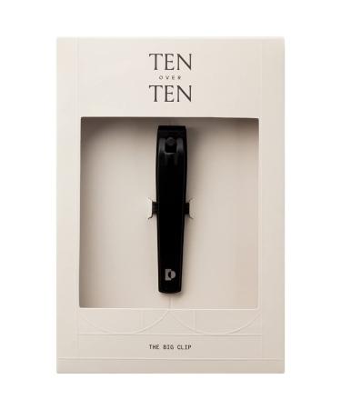 tenoverten - The Big Clip Toenail Clipper | Clean Natural Non-Toxic Nail Care