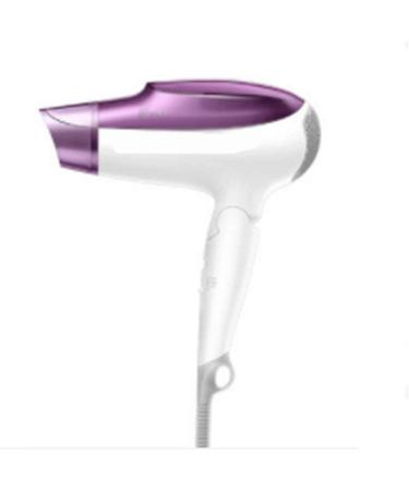 ADITAM 1600 Watt Compact Ac Motor Travel Styler/Hair Dryer with Twist Folding Handle Portable Folding Hair Dryer Hot Tools Ionic Travel Dryer Double The Comfort