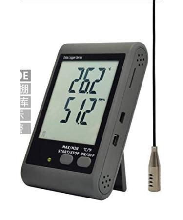 YARUIFANSEN Temperature and Humidity Recorder GSM-20E Factory Warehouse Monitoring and Testing Data SMS Alarm
