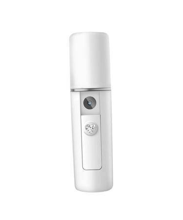 Didiseaon Mini Humidifier Mini Face Humidifier Spray Humidifier Facial Mister Skin Moistener Sprayer Usb