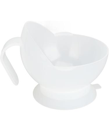 Buy Scharf Bowl - Adaptive Suction Cup Dish for Self-Nutrition | Prevents Spills | Ideal for Patients - International Shipping Available - Buy Online on GoSupps.com