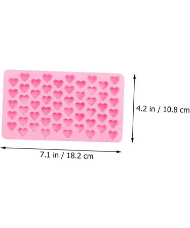 Milisten 2pcs Silicone Chocolate Mold Silicone Molds Soap Candle Molds Jelly Mold Chocolate Bar Molds Silicone Chocolate Molds Baking Molds Multi-Function Chocolate Mold Wax Molds - Buy Online on GoSupps.com