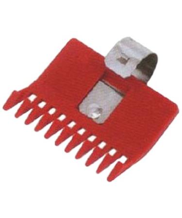 Speed-O-Guide SPG0132 Clipper Comb, Red Red 1 Count (Pack of 1)