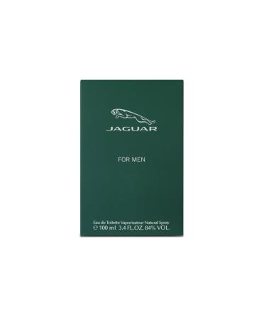 Jaguar By Jaguar 3.40-Ounce 3.4 Fl Oz (Pack of 1) - Buy Online on GoSupps.com