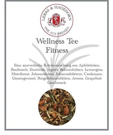 Lerbs & Hagedorn Wellness Tee Fitness 250 g