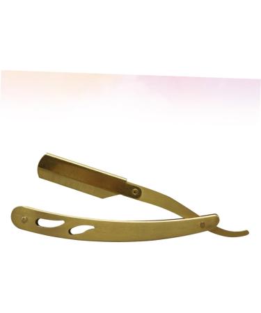 Shop Minkissy Men's Razor - Ultimate Body & Face Razor Eyebrow Trimmer Manual Razor Holder & Keeper | International Shipping Available - Buy Online on GoSupps.com