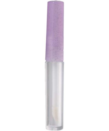 20pcs 1.3ml Purple Empty Lip Gloss Tubes | DIY Cosmetic Mini Containers - Buy Online on GoSupps.com