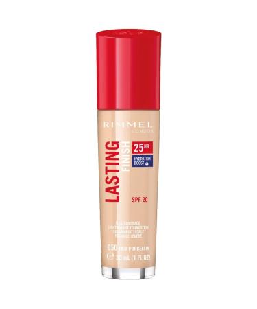 Rimmel Rimmel - Lasting Finish Foundation 25h - 50 Fair Porcelain