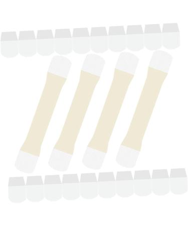 Baluue 8 Pcs Neck Lift Stickers Neck Lifting Tape for Women Neck Lift Patches Neckline Tape Rubber 20.5x4cmx2pcs As Shownx2pcs - Buy Online on GoSupps.com