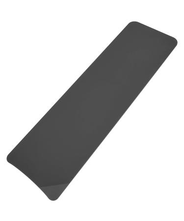 PATKAW Hair Dye Coloring Board Balayage Board Highlighting Board Hair Dye Highlights Hair Coloring Board Hairdressing Tinting Board Hair Dyeing Tools Black