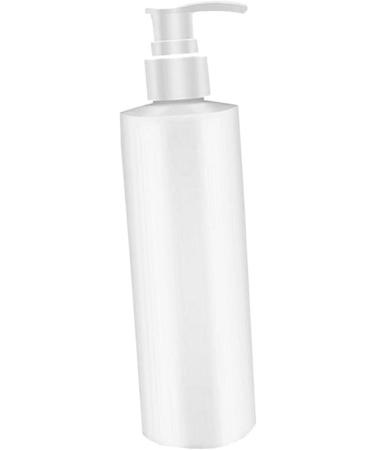 Flacon d'huile de massage compartiment flacon professionnel multi-usages pour lotion pompe blanche T te de pompe blanche 18.5 x 5.2 cm T te de pompe blanche 18.5 x 5.2 cm - Buy Online on GoSupps.com