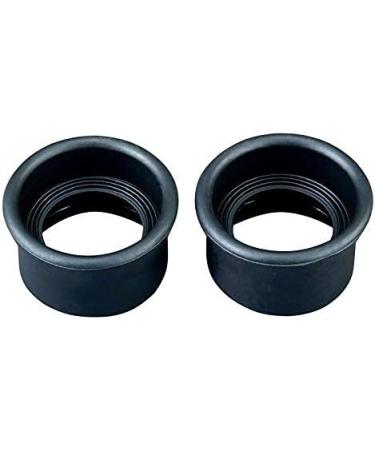 OMAX AER232 Small Pair of Rubber Eyecups for Microscopes - Black - Buy Online on GoSupps.com
