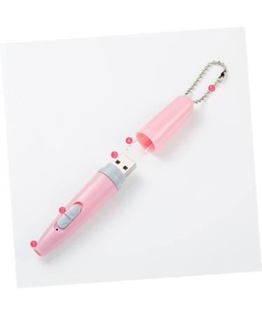 GLEAVI Baby Electric Ear Cleaner Tool with Light - Ear Wax Remover for Babies - Ear Cleaning Device - Buy Online on GoSupps.com