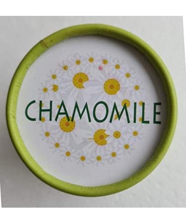 CHAMOMILE TEA - 100% Certified Handpicked Organic Natural TEA - Natural Universe - Buy Online on GoSupps.com