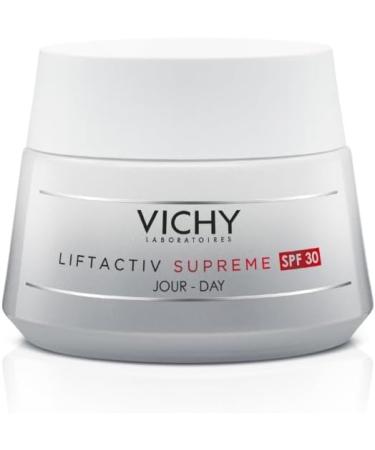Vichy Liftactiv Cr me de Jour H.A. SPF30 Anti-Rides Raffermissante Enrichie en Acide Hyaluronique Pour Tous Types de Peau 50 ml - Buy Online on GoSupps.com