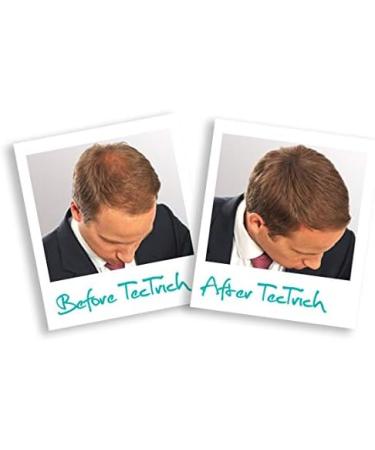 Hair Building Fibres for Thinning Hair (Ash Blonde) - Buy Online on GoSupps.com