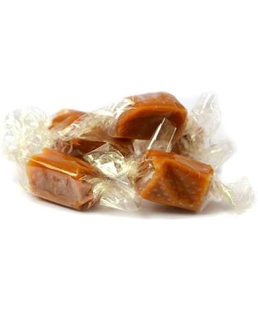  DUPLEIX Assorted Caramels Cubes 250g Soft and Melt-in-Your-Mouth Caramels Gourmet and Varied Flavors Ideal for Snacks Parties and Sweet Gifts - Buy Online on GoSupps.com