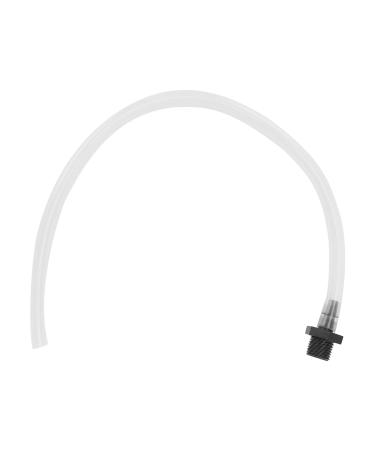 Humidifier Tubing Connector Humidifier Cup Adapter Oxygen Supply Tubing Connector for 5l Oxygen Generator Humidifier Humidifier Replacement Accessory for Humidified Air
