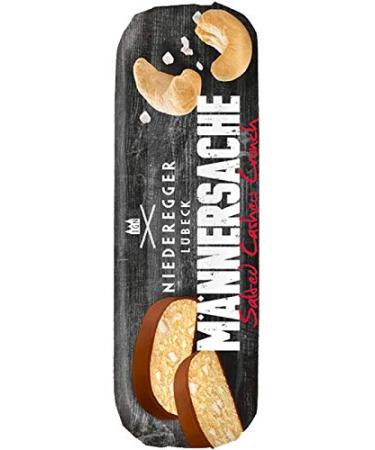 Buy Salted Cashew Crunch Marzipan | 125 g | Gourmet International Delivery - Buy Online on GoSupps.com