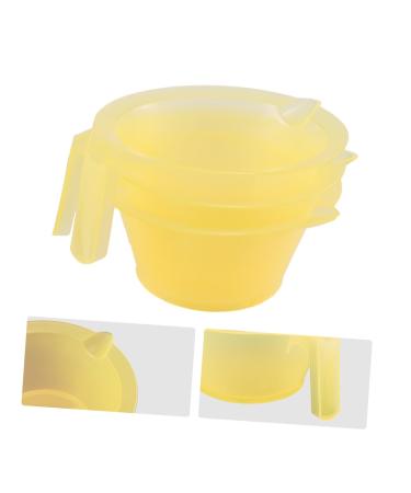 3pi ces Bol De Teinture Bol De Teinture Pour Cheveux Pour Salon De Coiffure