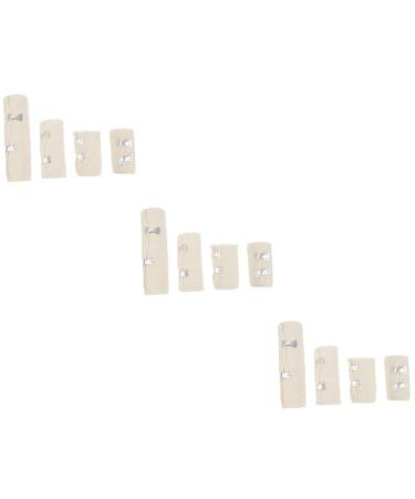 NOLITOY 12 Rolls Elastic Band Practical Nylon Protective Tape Protection Sports Gauze