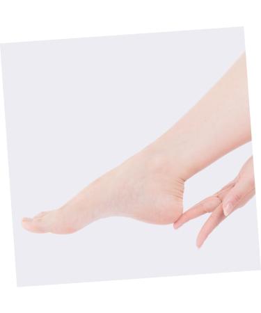 Ipetboom Glass File Metal Salon Dead Skin Remover Pedicure File Feet Pedicure Tools Feet File Feet Scrubber Dead Skin Remover for Feet Skin Care Tools Coarse Remover Set Foot - Buy Online on GoSupps.com