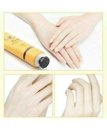 Anti-Aging Horse Oil Foot Hand Cream - Repair Dry Skin & Peeling - Buy Online on GoSupps.com