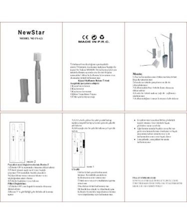 Beaupretty Eyebrow Trimmer & Facial Hair Shaver for Women - Painless Electric Eyebrow Razor in Pink | Hair Removal & Deshedding Tool - Buy Online on GoSupps.com