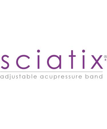 Sciatix - Instant Sciatica Relief |Helps Relieve Back Pain and Sciatic Pain (Sciatica) by Acupressure Compression Relief Calf WRAP. Class I Medical Device - Buy Online on GoSupps.com