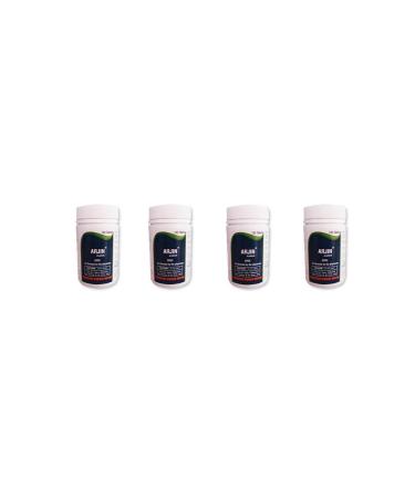 Pack of 4 - Alarsin Arjin Tablets (4 x 100 Tablets)