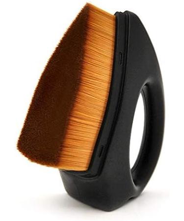 Obahdirry Makeup Brush Foundation Brush for Liquid Make Up Brush Set Cosmetic Soft Synthetic Makeup Tools - Buy Online on GoSupps.com