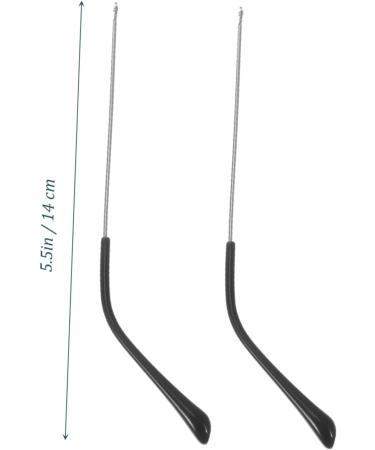 Lurrose 5 Pairs Glasses Accessories - Replacement Legs & Frames for Glasses | Durable & Stylish - Buy Online on GoSupps.com