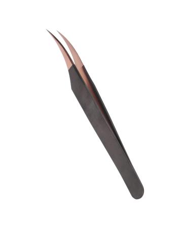 Eyelash Extension Tweezers - Ergonomic Precise Slightly Curved Tweezers for Salon Use - International Shipping Available - Buy Online on GoSupps.com