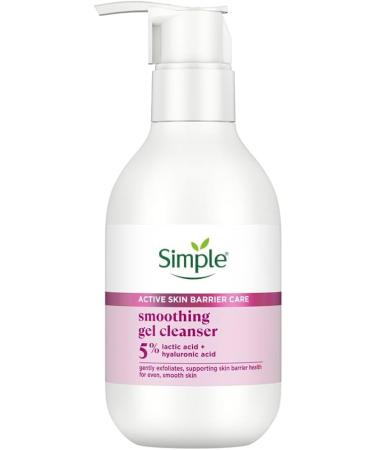 Sim.ple Active Skin Barrier Care Smoothing Gel Face Cleanser 150 ml |