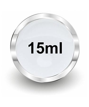 Finish Gel Milky White 15ml - Medium Viscosity High Gloss Sealing Gel for Perfect Finishes | International Shipping - Buy Online on GoSupps.com