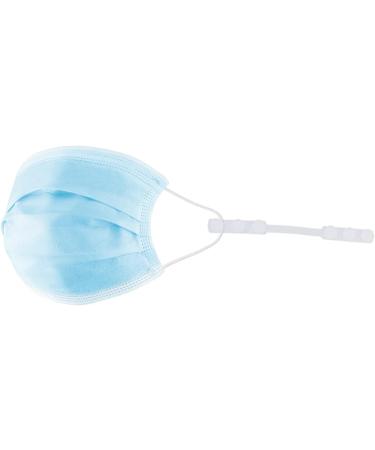 Minkissy 24 Pack Mask Hearing Protection - White Ear Pads & Mask Hooks for Comfort | Shop Versatile Mask Accessories Online - Buy Online on GoSupps.com