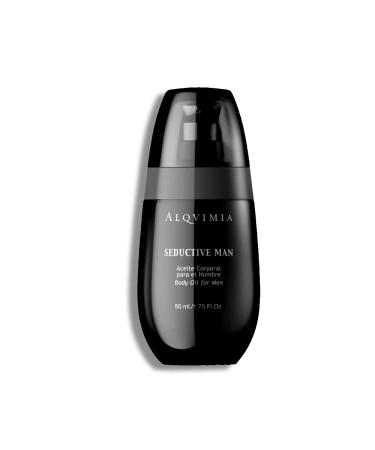 Body Oil For Men 50 ml