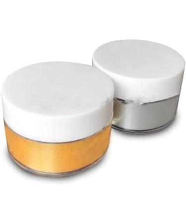 Edible Glitter 5g Edible Luster Dust Metallic Food Grade Coloring Glitter for Decorating Food Cake Biscuit Baking Supply - Buy Online on GoSupps.com