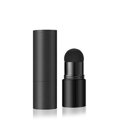 kawehiop Men Beard Filler Powder Long Lasting Hair Shape Patches Coloring Coverage Makeup Business Pen Thickening Dye Paint Black