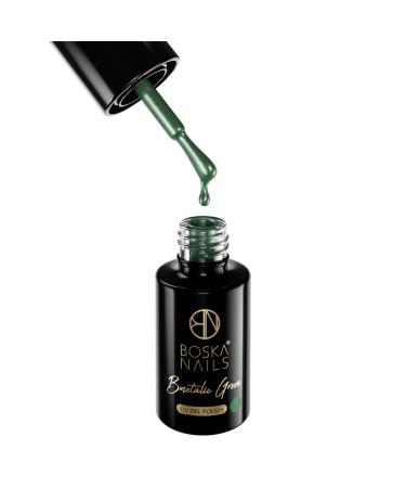 Divine Nails Bmetalic Hybrid Varnish No. 400 6 ml