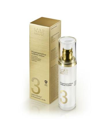 LABO LABO TRANSDERMIC HYPERSENSITIVE Nourishing Protective Face Cream 50 ml