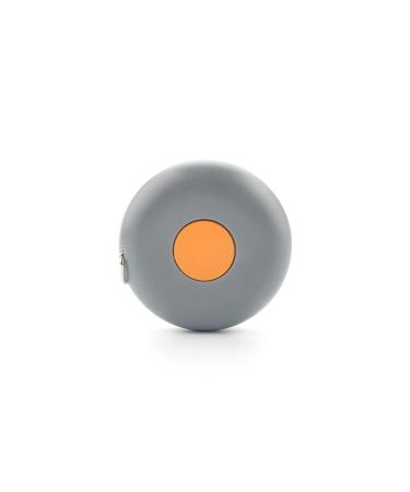 WINTAPE Dual Sided Body Waist Measuring Soft Tape Pocket Meter Tape Measure Retractable for Body Sewing Clothes Tailor 80 Inch / 200 cm gray - Buy Online on GoSupps.com