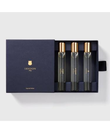 Trudon Eau de Parfum Gift Set - 3 x 15ml travel sizes Medie Aphelie Deux