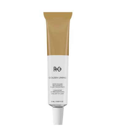 R+Co Golden Lining Pre-Shampoo Filler Concentrate