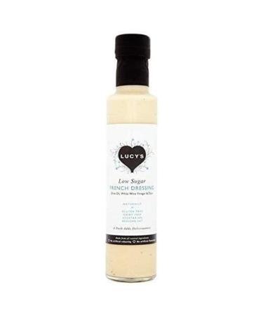 Lucy's Dressings Light Salad Dressing 250ml