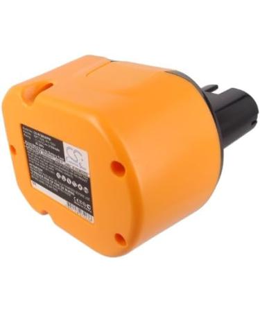Buy 12.0V High-Performance Replacement Battery for Ryobi CTH1202 - 2100mAh Compatible with CTH1202K2 FL1200 TDS4000 CHD1201 - Fast International Shipping - Buy Online on GoSupps.com