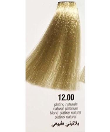 Faipa THREE COLOR TINTURA 120 ml PROFESSIONAL 1200 PLATIN NATURAL - Buy Online on GoSupps.com