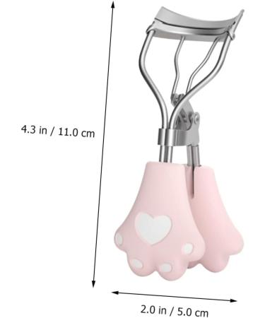 Healeved 1 Set Eyelash Curler Lash Curls Tools Eyelash Tools Cosmetic Tools Makeup Supplies Eyelash Curl Tool Eyelash Clips Lash Curlers Lash Curling Clips Curling Lash Tools Eyelash Clamps - Buy Online on GoSupps.com